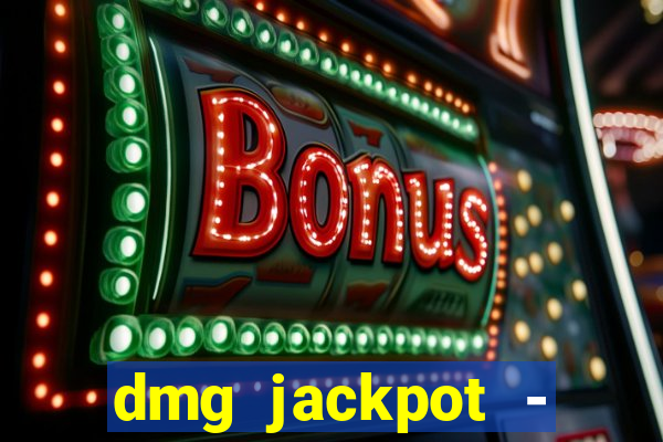 dmg jackpot - casino slots