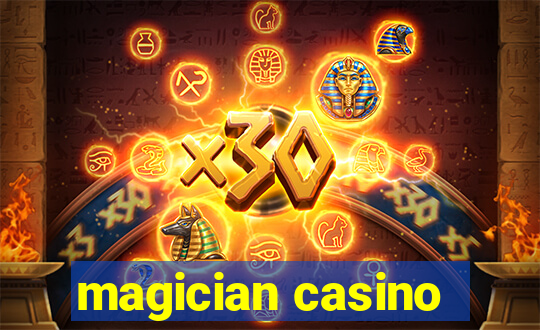 magician casino