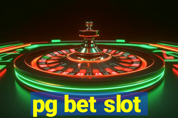 pg bet slot