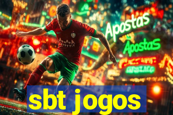 sbt jogos