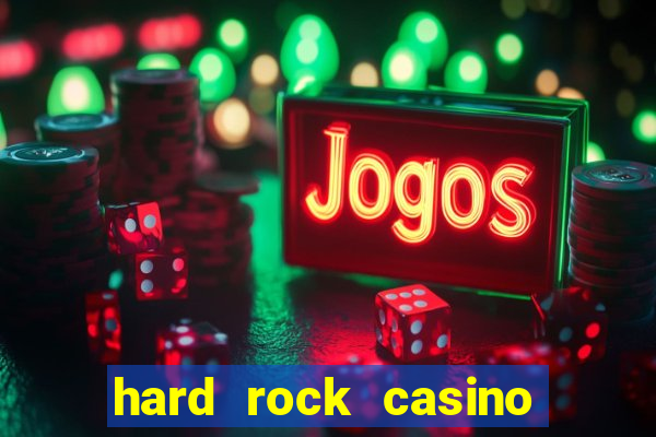 hard rock casino las vegas reviews