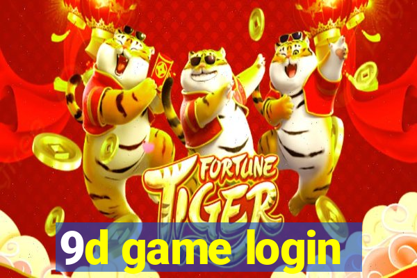 9d game login