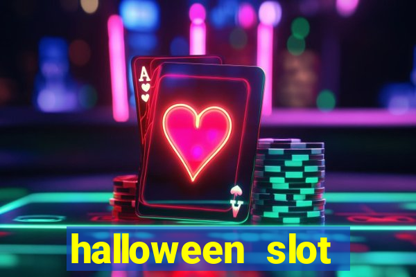 halloween  slot