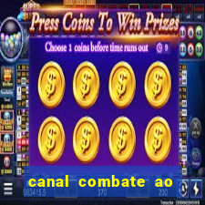 canal combate ao vivo multi canais