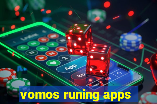 vomos runing apps