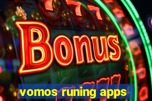 vomos runing apps