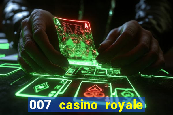 007 casino royale jeffrey wright