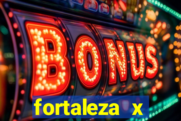 fortaleza x horizonte fc