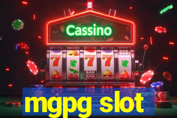 mgpg slot