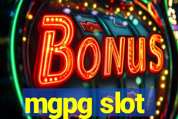 mgpg slot