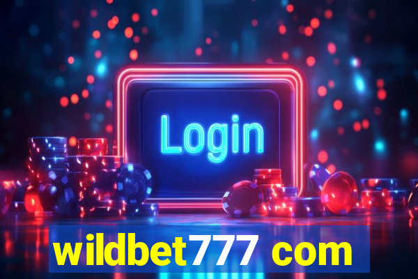 wildbet777 com