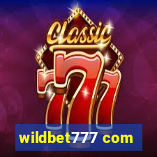 wildbet777 com