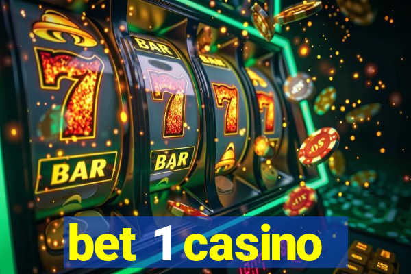 bet 1 casino