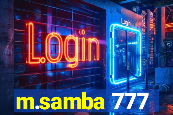 m.samba 777