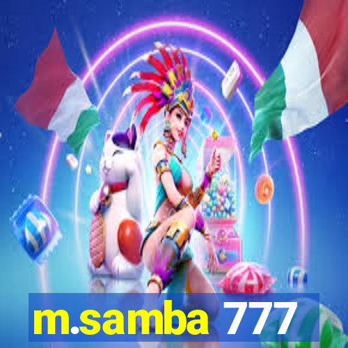 m.samba 777