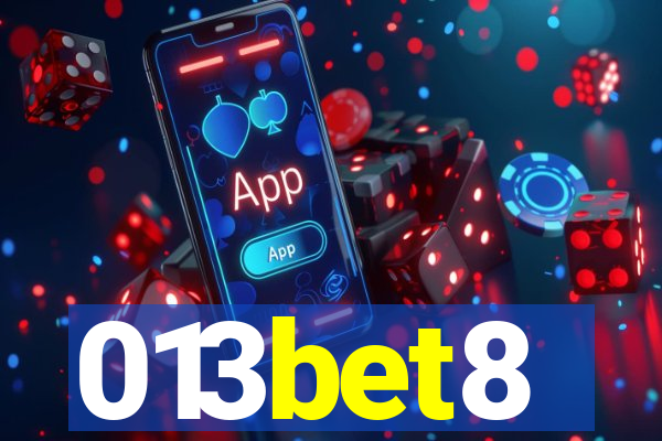 013bet8