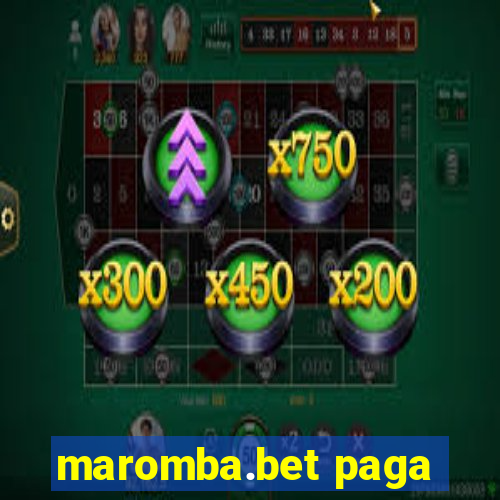 maromba.bet paga