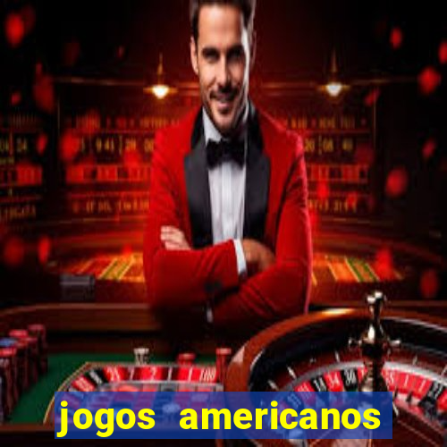 jogos americanos que pagam