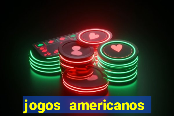 jogos americanos que pagam