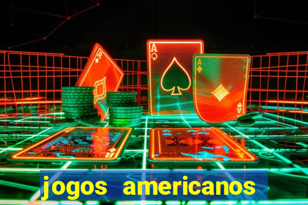 jogos americanos que pagam