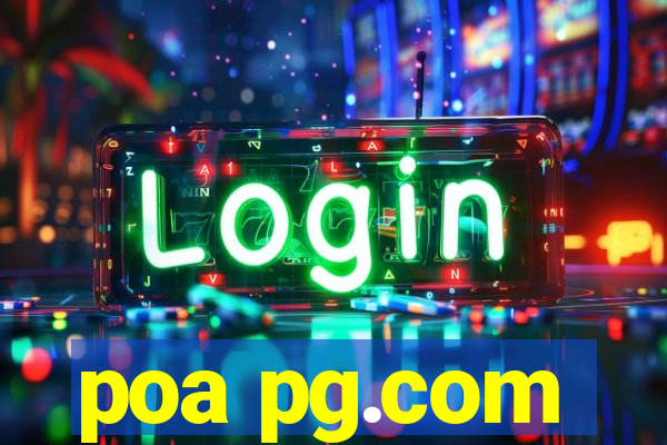 poa pg.com