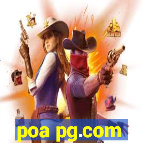 poa pg.com