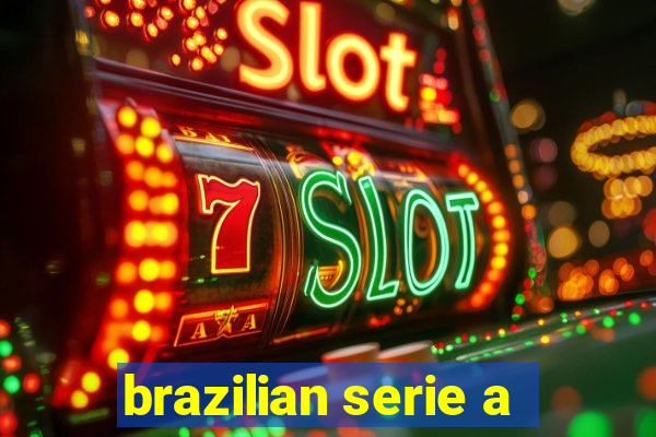 brazilian serie a