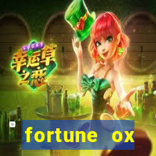 fortune ox horários pagantes