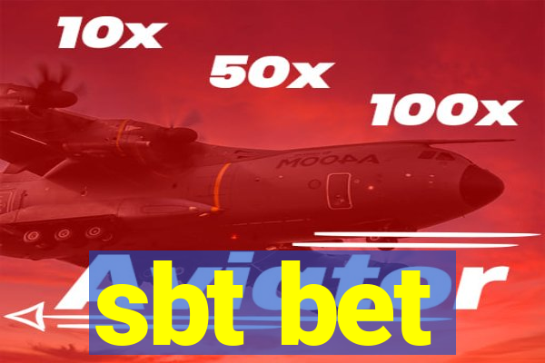 sbt bet