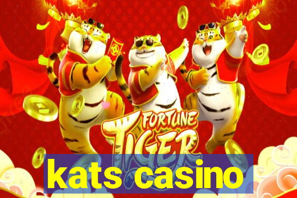 kats casino