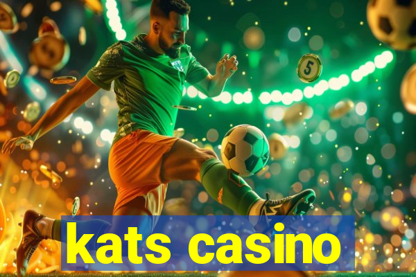 kats casino