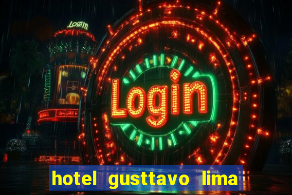 hotel gusttavo lima porto de galinhas