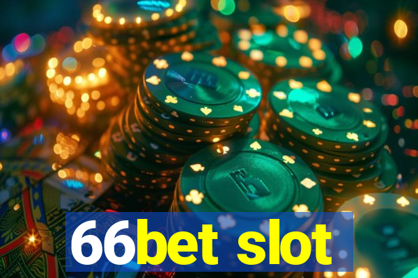 66bet slot