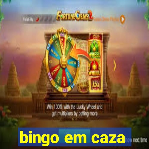 bingo em caza