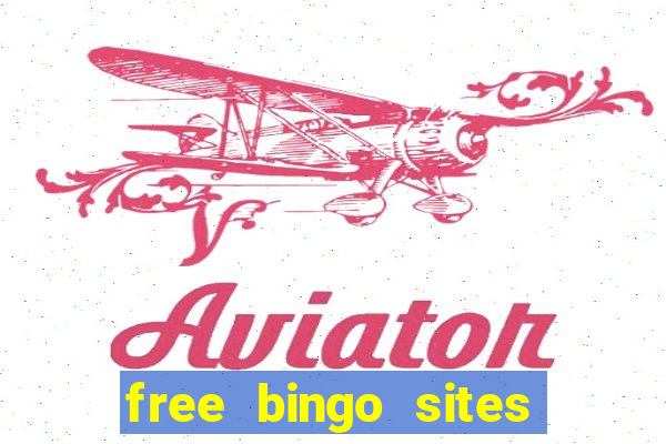 free bingo sites with no deposit