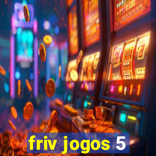 friv jogos 5