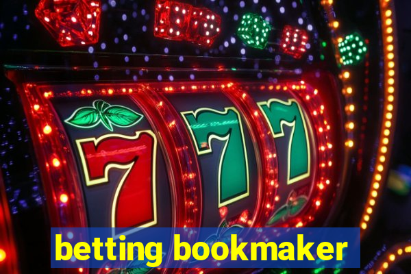 betting bookmaker