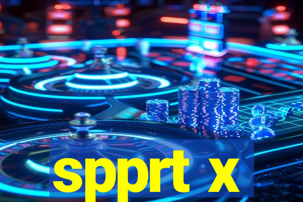 spprt x