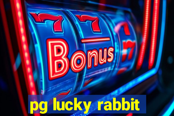 pg lucky rabbit