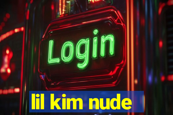 lil kim nude