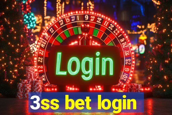 3ss bet login