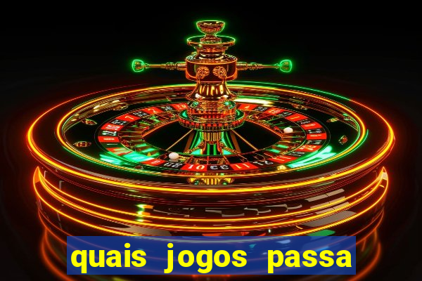 quais jogos passa na premiere