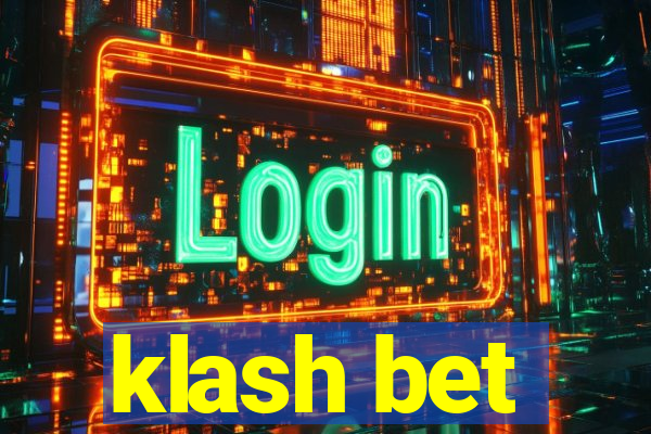 klash bet