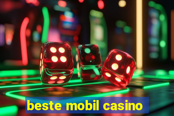 beste mobil casino