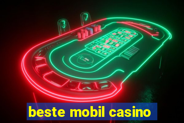 beste mobil casino