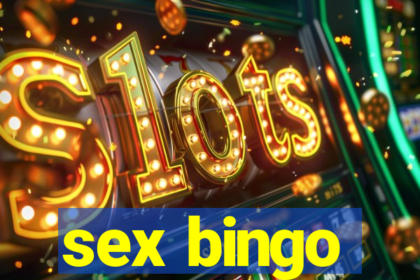 sex bingo