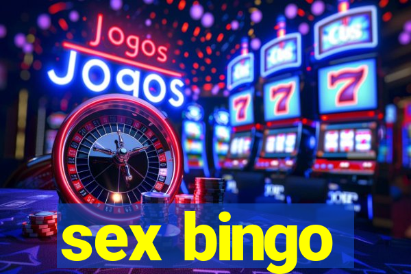 sex bingo