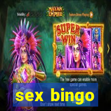 sex bingo