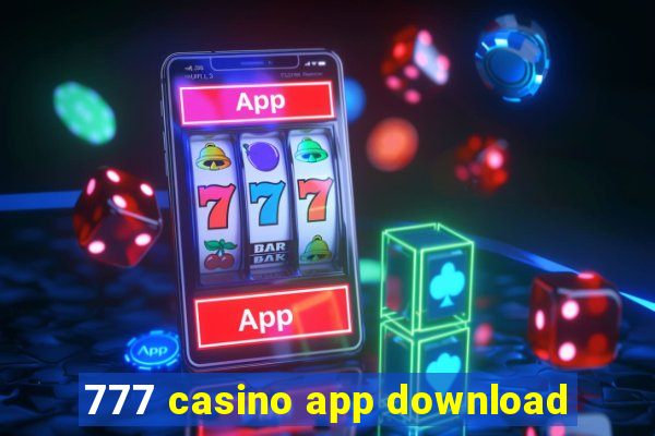 777 casino app download