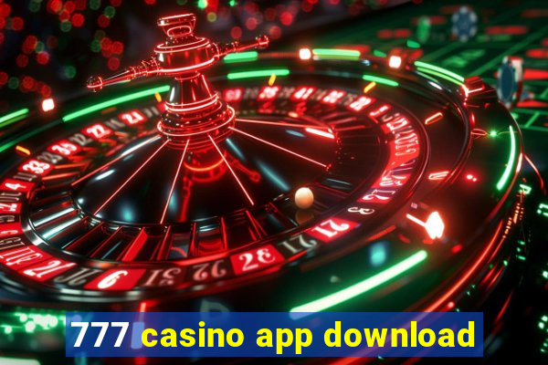 777 casino app download